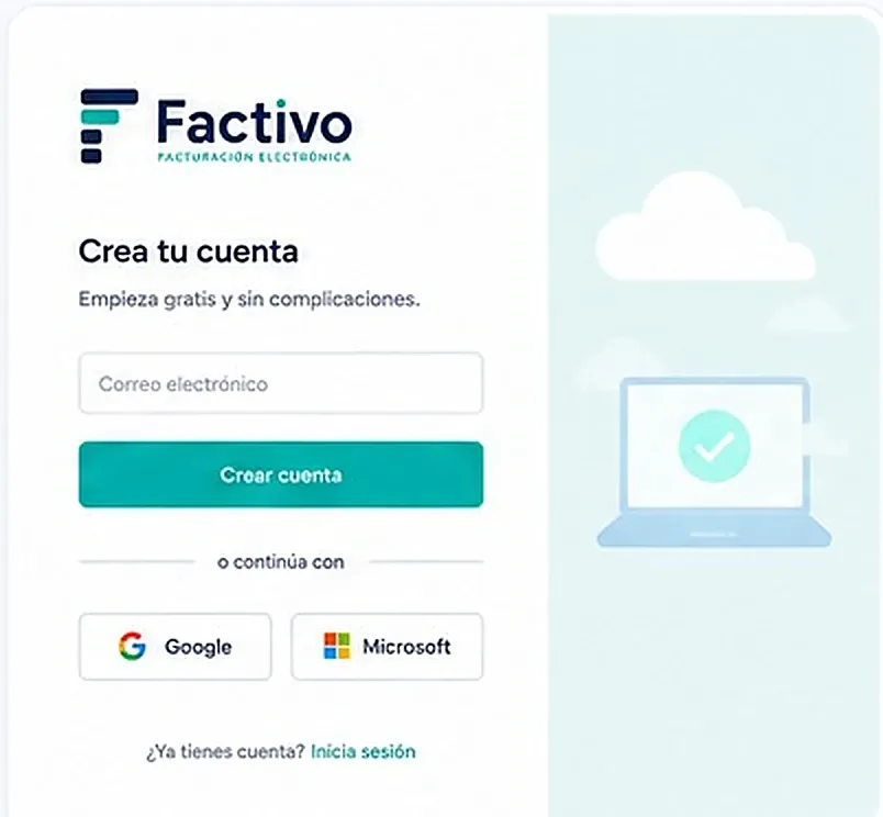 Regístrate gratis